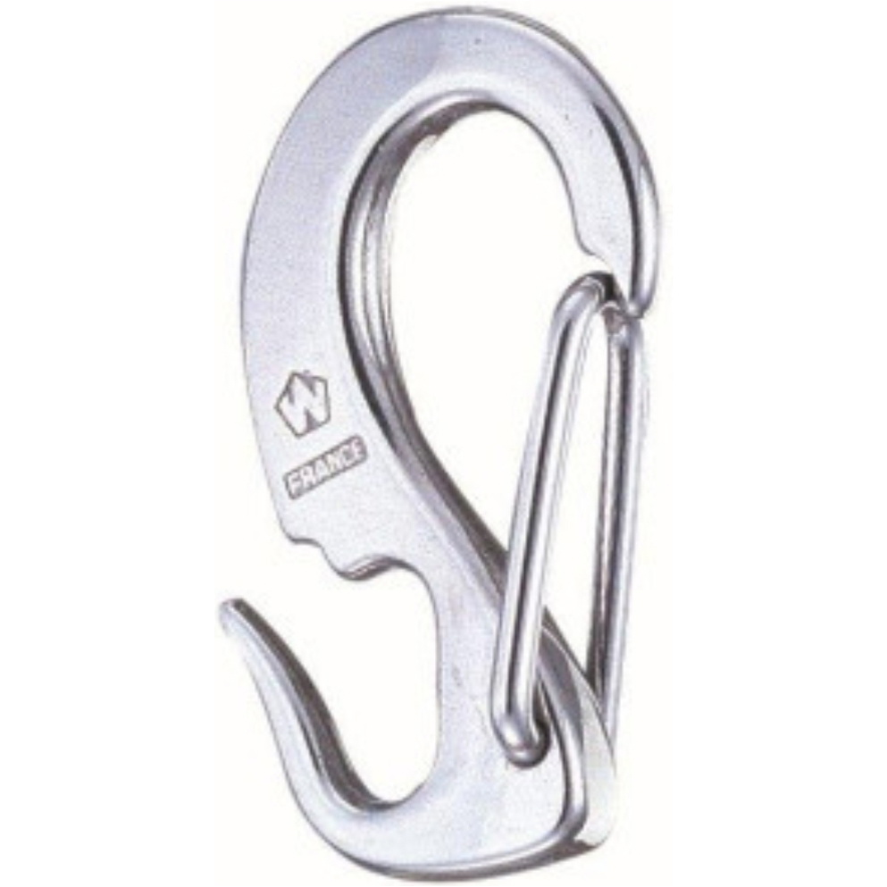 2026 Wichard Stainless Steel One Hand Sail Snap WR2483